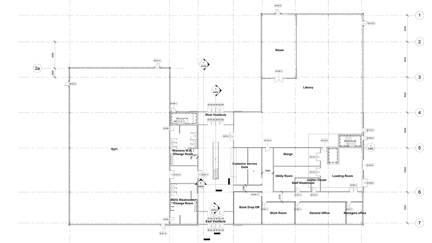 First Floor Plan