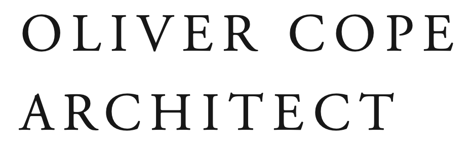 Oliver Cope Architect logo