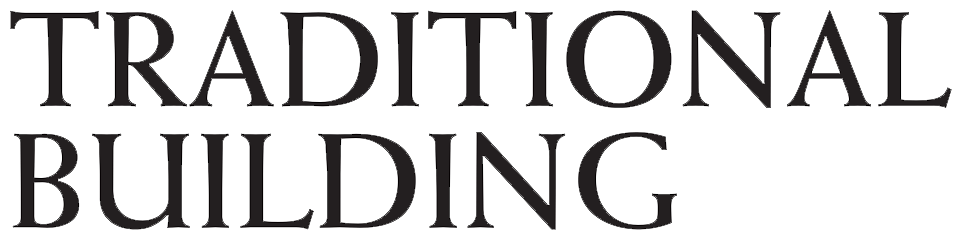 Traditional Building logo